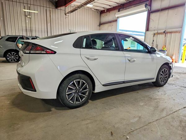 2021 HYUNDAI IONIQ