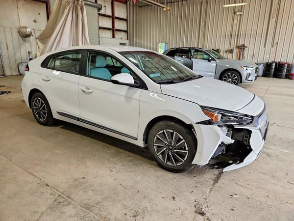 2021 HYUNDAI IONIQ