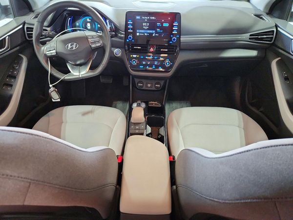 2021 HYUNDAI IONIQ