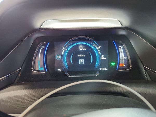 2021 HYUNDAI IONIQ
