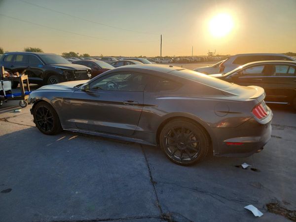 2019 FORD MUSTANG