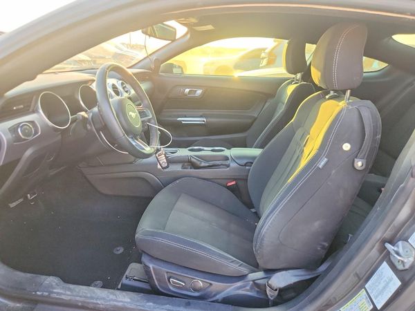2019 FORD MUSTANG