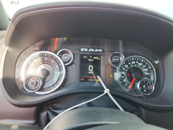 2025 RAM 1500