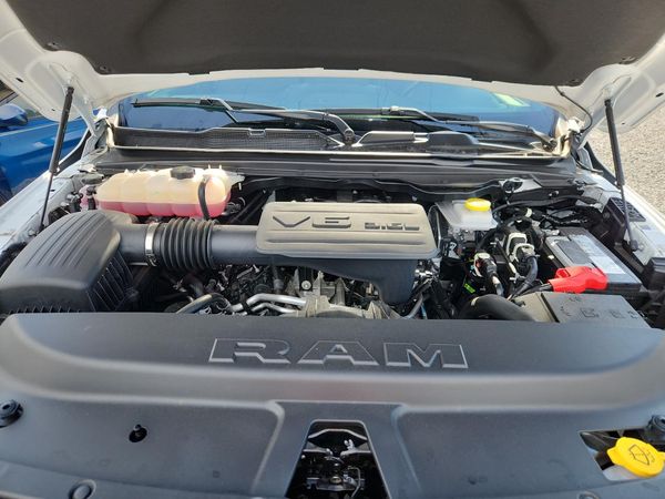 2025 RAM 1500