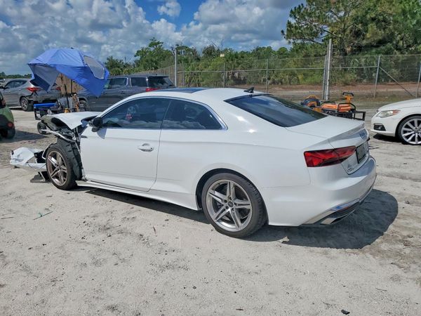 2022 AUDI A5