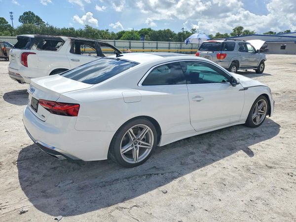 2022 AUDI A5