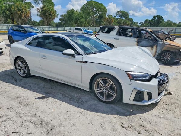 2022 AUDI A5