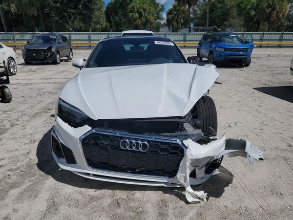 2022 AUDI A5