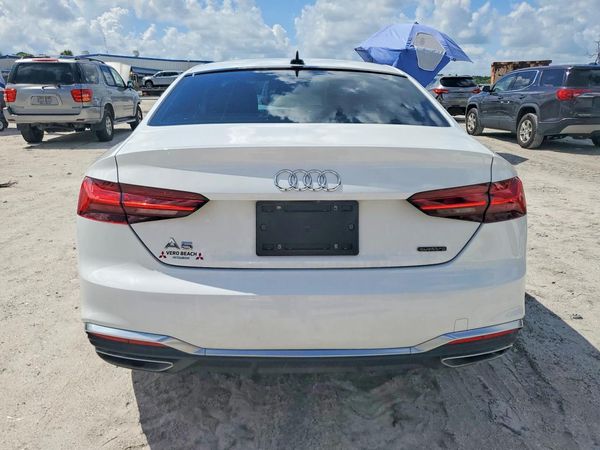 2022 AUDI A5