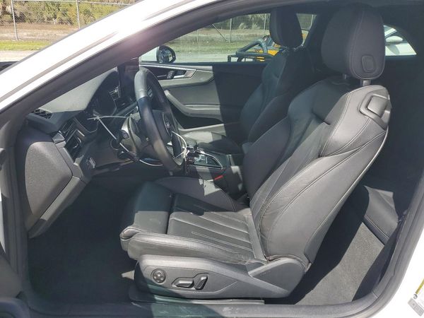 2022 AUDI A5