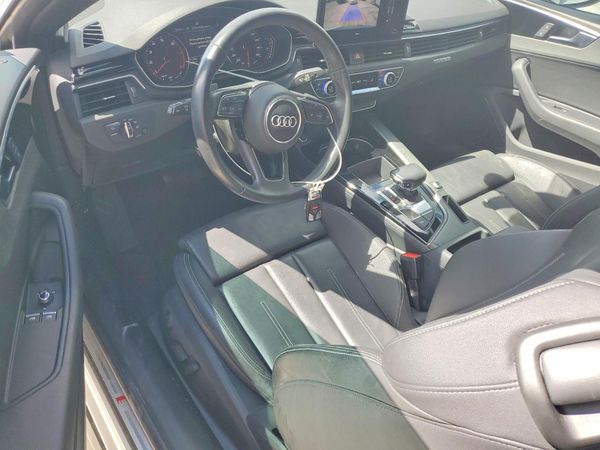 2022 AUDI A5