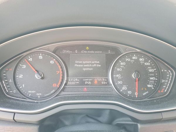 2022 AUDI A5