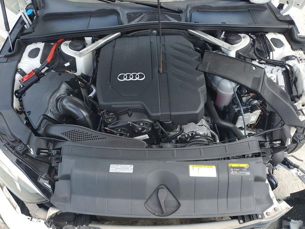 2022 AUDI A5
