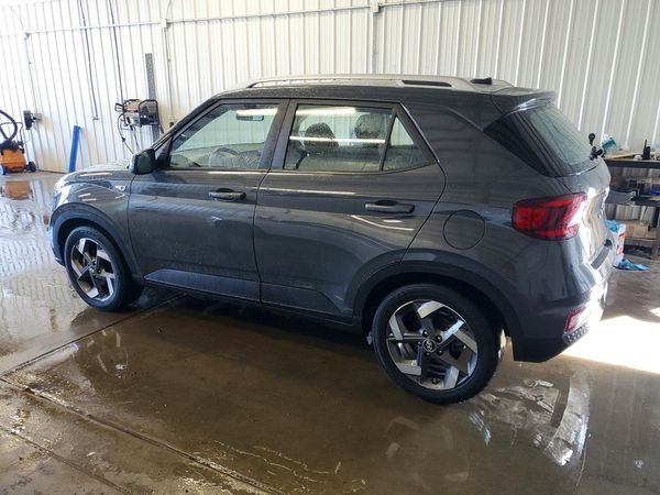 2025 HYUNDAI VENUE SEL, Limited