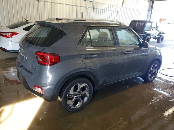 2025 HYUNDAI VENUE SEL, Limited