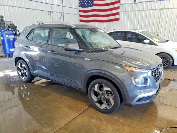2025 HYUNDAI VENUE SEL, Limited