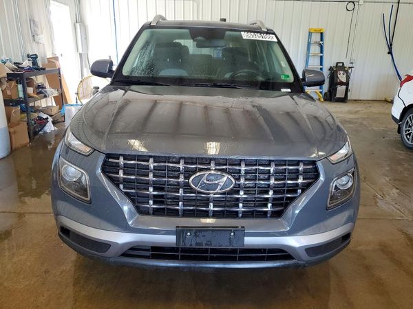 2025 HYUNDAI VENUE SEL, Limited