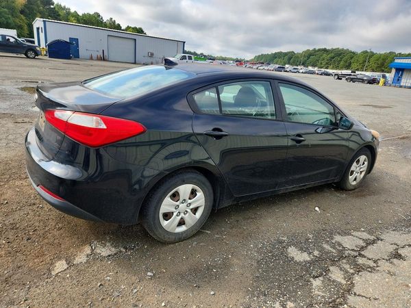 2016 KIA FORTE 4D LX GL (Middle-Low Grade)