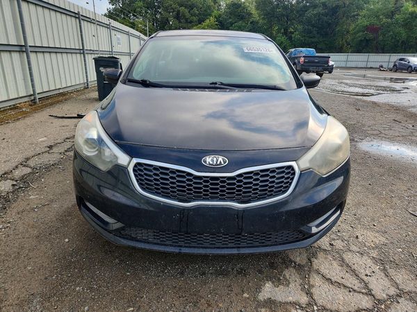 2016 KIA FORTE 4D LX GL (Middle-Low Grade)