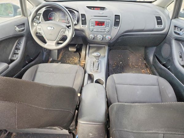 2016 KIA FORTE 4D LX GL (Middle-Low Grade)