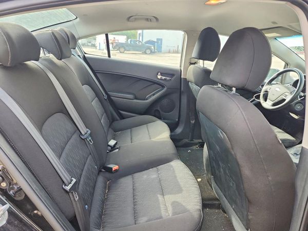 2016 KIA FORTE 4D LX GL (Middle-Low Grade)