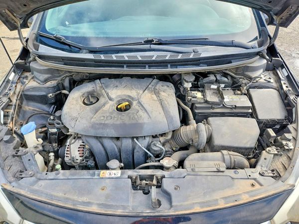 2016 KIA FORTE 4D LX GL (Middle-Low Grade)