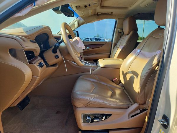 2016 CADILLAC ESCALADE