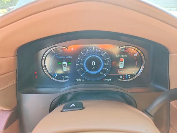 2016 CADILLAC ESCALADE