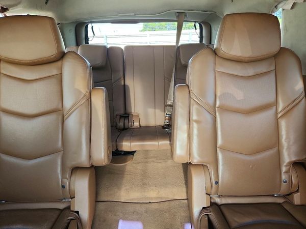 2016 CADILLAC ESCALADE