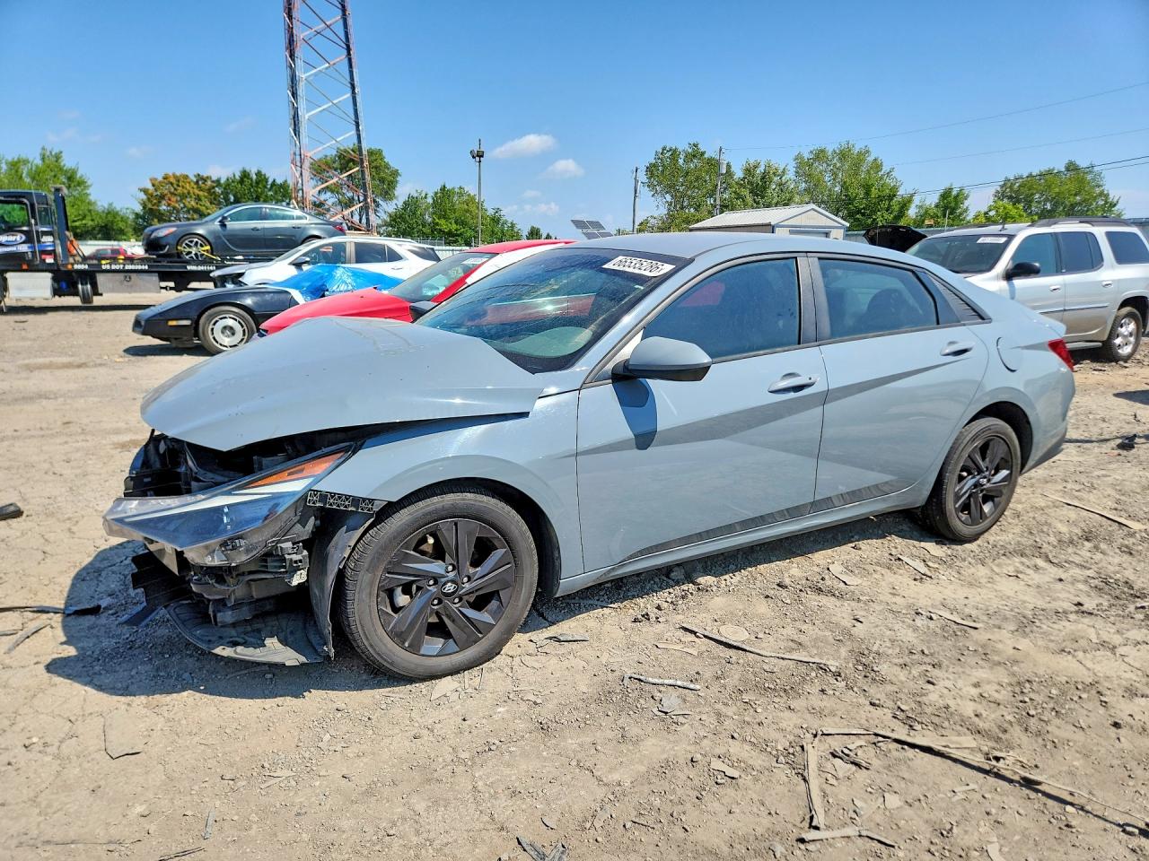 2022 HYUNDAI ELANTRA
