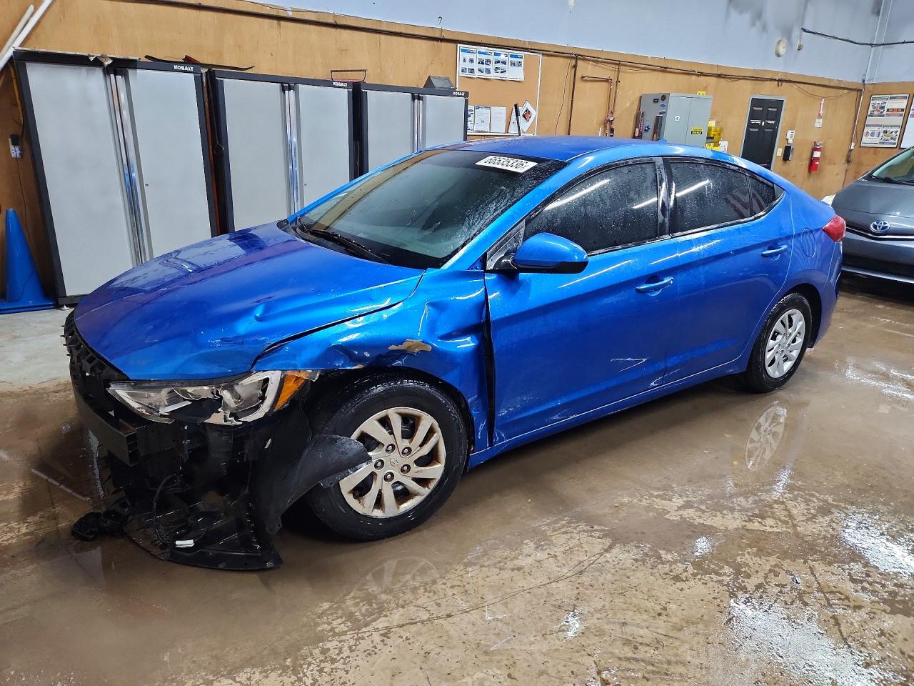 2017 HYUNDAI ELANTRA