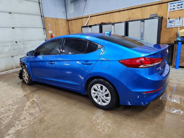 2017 HYUNDAI ELANTRA
