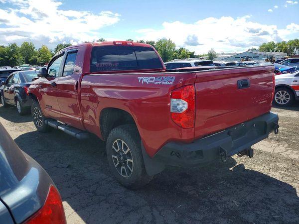 2015 TOYOTA TUNDRA SR5 Grade