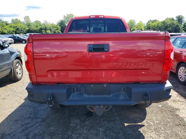 2015 TOYOTA TUNDRA SR5 Grade