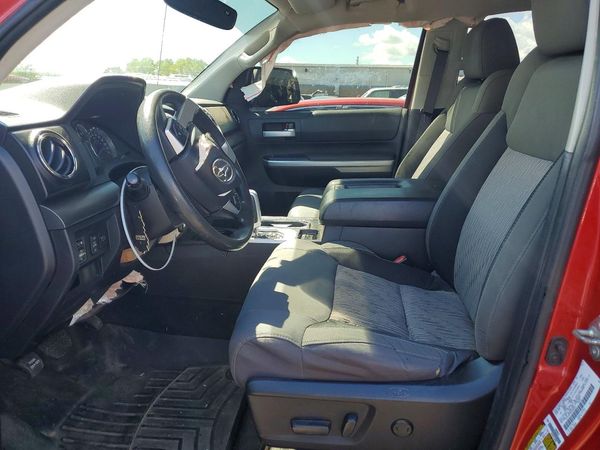 2015 TOYOTA TUNDRA SR5 Grade