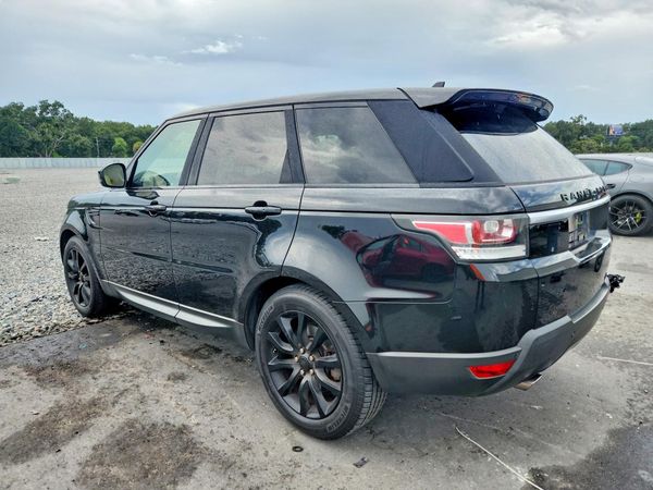 2016 LAND ROVER RANGEROVER HSE