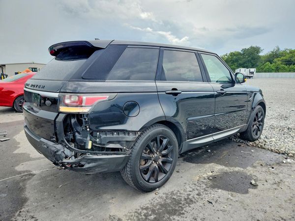 2016 LAND ROVER RANGEROVER HSE
