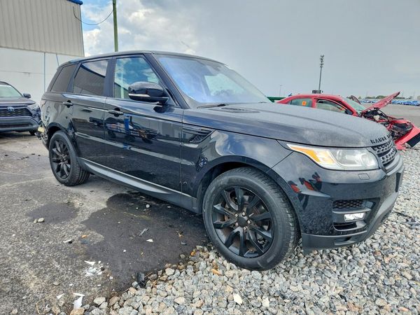 2016 LAND ROVER RANGEROVER HSE
