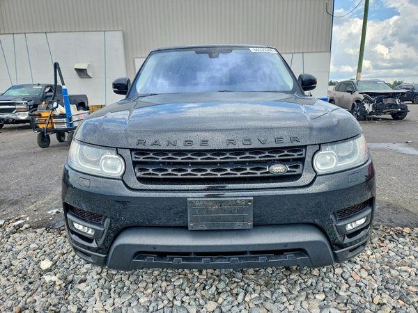 2016 LAND ROVER RANGEROVER HSE