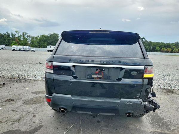 2016 LAND ROVER RANGEROVER HSE