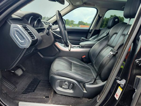 2016 LAND ROVER RANGEROVER HSE