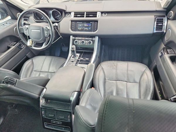 2016 LAND ROVER RANGEROVER HSE
