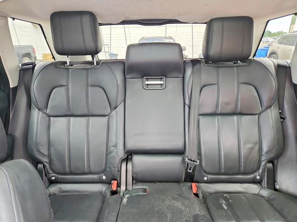 2016 LAND ROVER RANGEROVER HSE