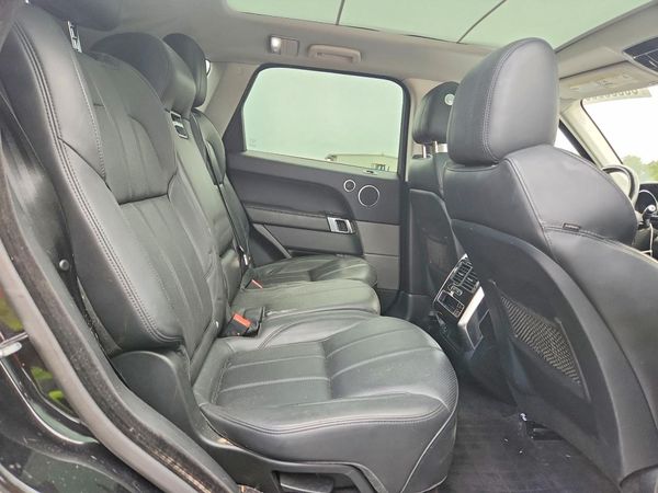 2016 LAND ROVER RANGEROVER HSE