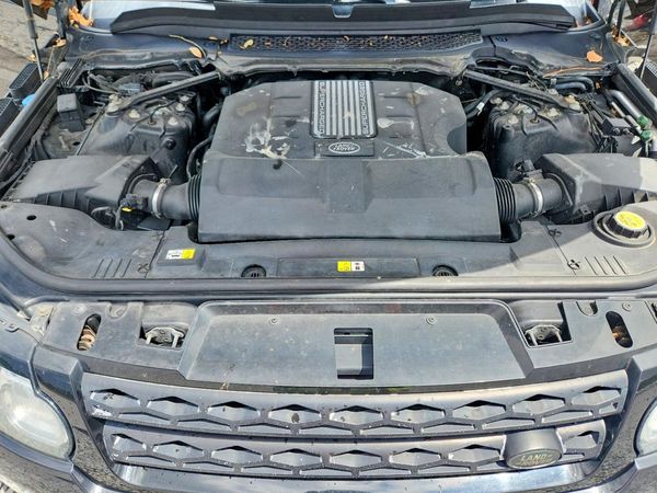 2016 LAND ROVER RANGEROVER HSE