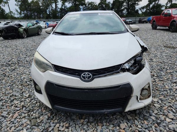 2016 TOYOTA COROLLA L/LE