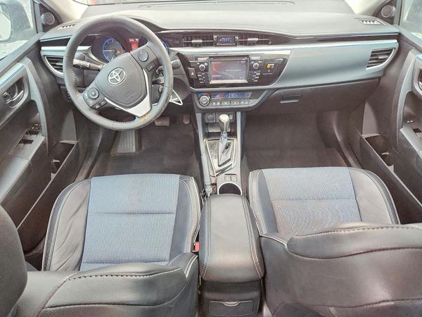 2016 TOYOTA COROLLA L/LE