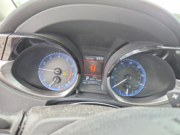 2016 TOYOTA COROLLA L/LE