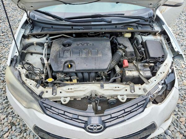 2016 TOYOTA COROLLA L/LE