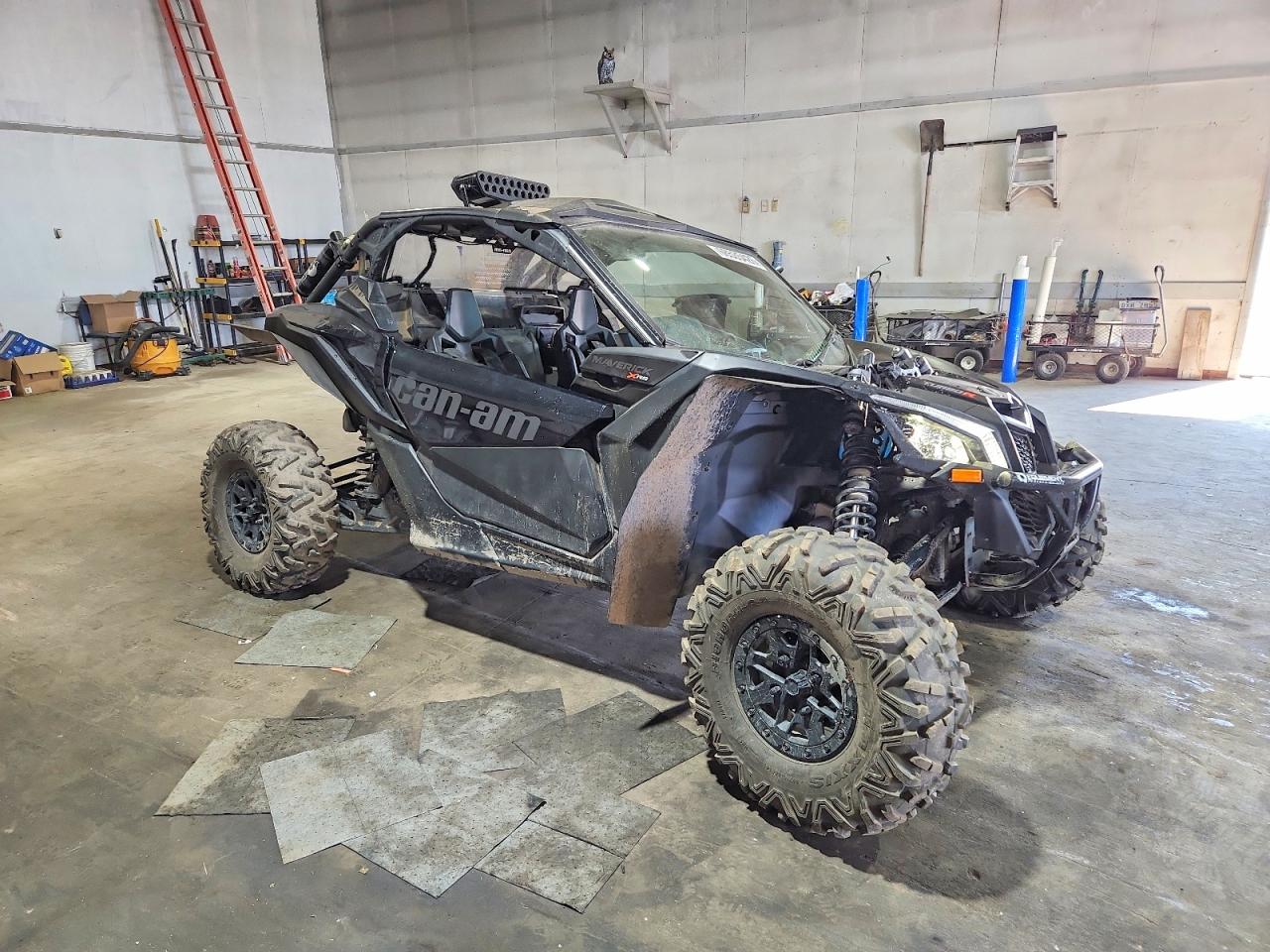 2019 CAN-AM MAVERICK X3